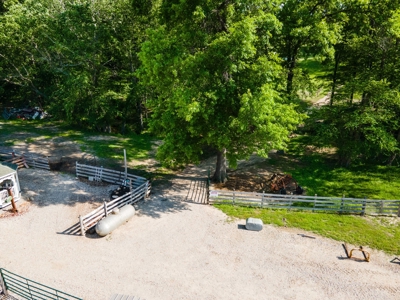 Home On 49 Acres With Marketable Timber & Fenced For Cattle - image 30