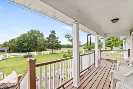 Home On 49 Acres With Marketable Timber & Fenced For Cattle - image 3