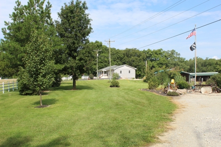 Home On 49 Acres With Marketable Timber & Fenced For Cattle - image 36