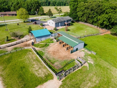 Home On 49 Acres With Marketable Timber & Fenced For Cattle - image 26