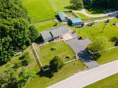 Home On 49 Acres With Marketable Timber & Fenced For Cattle - image 22