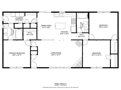 Country Home W/ Rhine Lake Access For Sale in Finlayson MN - image 30