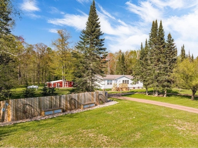 Country Home W/ Rhine Lake Access For Sale in Finlayson MN - image 1