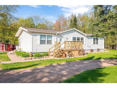 Country Home W/ Rhine Lake Access For Sale in Finlayson MN - image 2