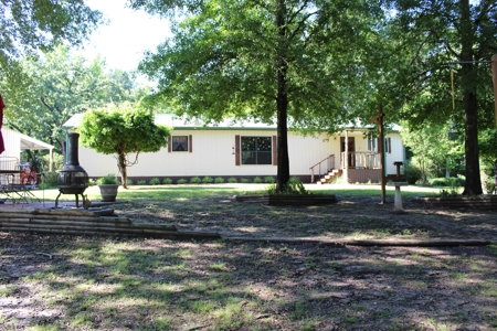 Winnsboro Wood County Texas Pristine Hideaway On 10 Acres - image 23
