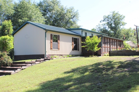 Winnsboro Wood County Texas Pristine Hideaway On 10 Acres - image 1