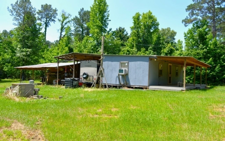 414 Acres Hunting Land For Sale in Franklin County with Camp - image 16