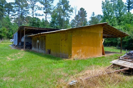 414 Acres Hunting Land For Sale in Franklin County with Camp - image 19