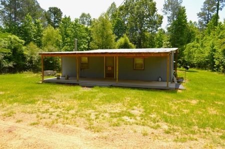 414 Acres Hunting Land For Sale in Franklin County with Camp - image 15