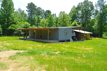 414 Acres Hunting Land For Sale in Franklin County with Camp - image 14