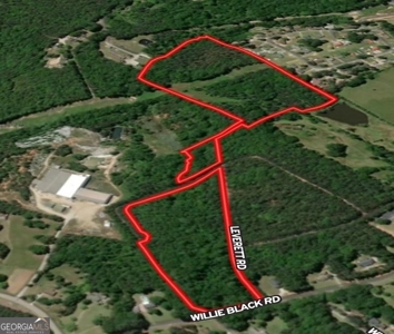 28.74 acres located just minutes from Elberton and Lake Russ - image 9