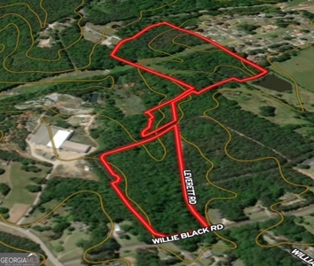 28.74 acres located just minutes from Elberton and Lake Russ - image 10