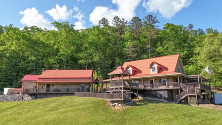 Home for sale adjoining Daniel Boone National Forest in KY - image 2