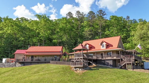 Home for sale on 19 ac in Kentucky