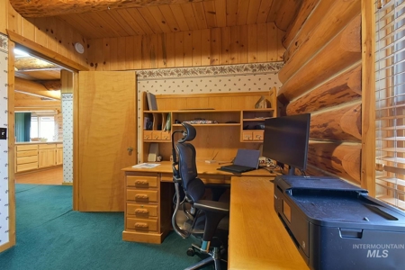 North Idaho Log Home For Sale, Potlatch Id, Latah County - image 10
