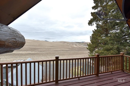 North Idaho Log Home For Sale, Potlatch Id, Latah County - image 32