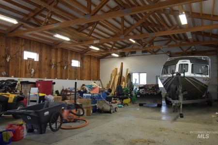 North Idaho Log Home For Sale, Potlatch Id, Latah County - image 33