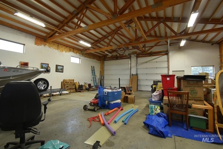 North Idaho Log Home For Sale, Potlatch Id, Latah County - image 34