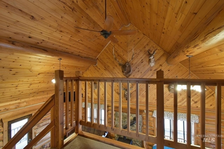 North Idaho Log Home For Sale, Potlatch Id, Latah County - image 13