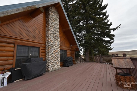 North Idaho Log Home For Sale, Potlatch Id, Latah County - image 28