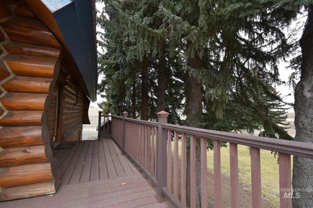 North Idaho Log Home For Sale, Potlatch Id, Latah County - image 31