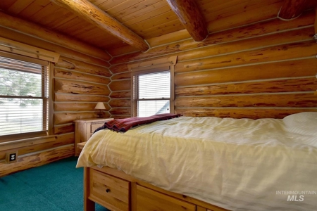 North Idaho Log Home For Sale, Potlatch Id, Latah County - image 11
