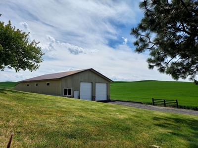 North Idaho Log Home For Sale, Potlatch Id, Latah County - image 43