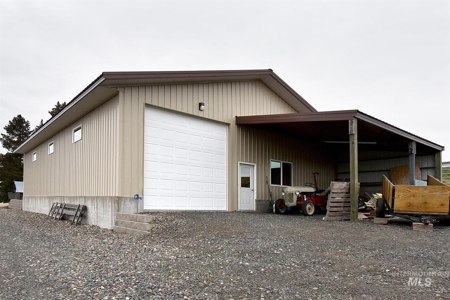 North Idaho Log Home For Sale, Potlatch Id, Latah County - image 35
