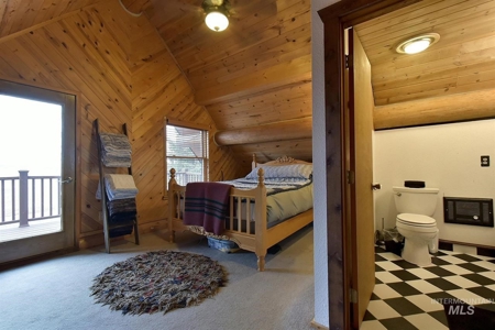North Idaho Log Home For Sale, Potlatch Id, Latah County - image 14