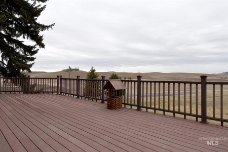 North Idaho Log Home For Sale, Potlatch Id, Latah County - image 27