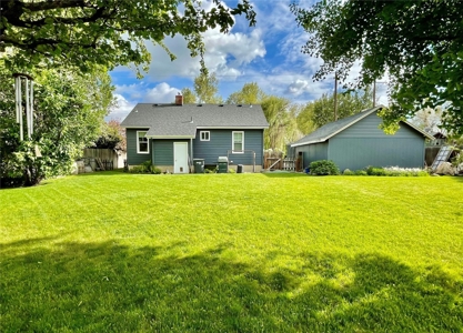 Country Home For Sale in College Place, WA - image 1