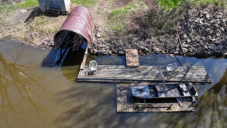 Affordable Waterfront Lot with Dock La Crosse WI - image 1