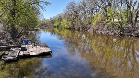 Affordable Waterfront Lot with Dock La Crosse WI - image 8