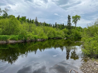 Maine Riverfront Lot - image 2
