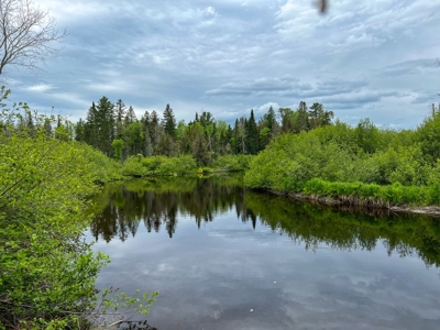 Maine Riverfront Lot - image 1