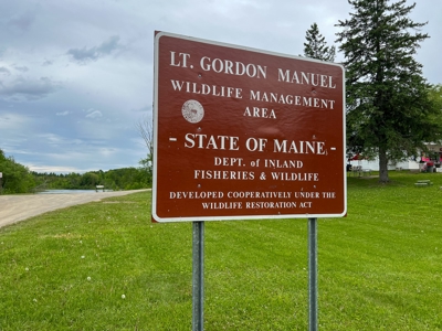 Maine Riverfront Lot - image 3