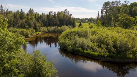 Maine Riverfront Lot - image 10