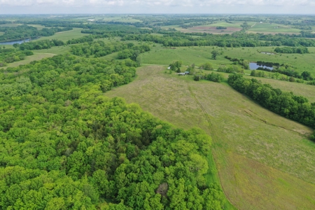 75 Acres m/l with Buildings/ Lake/ Income - image 6