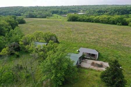 75 Acres m/l with Buildings/ Lake/ Income - image 11