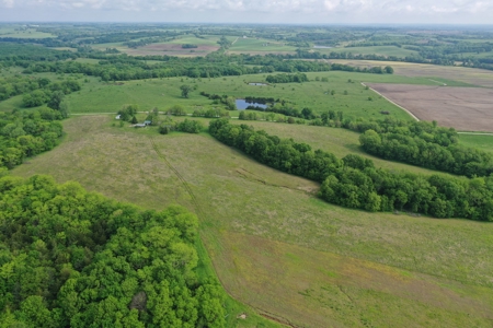 75 Acres m/l with Buildings/ Lake/ Income - image 5