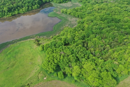 75 Acres m/l with Buildings/ Lake/ Income - image 4