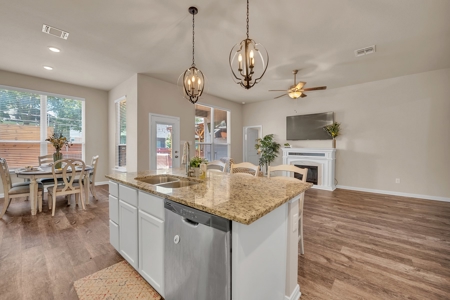 3 Bed 2 Bath Nolanville TX Home For Sale Warriors Legacy Sub - image 5