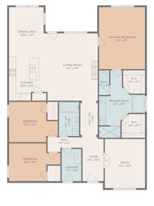 3 Bed 2 Bath Nolanville TX Home For Sale Warriors Legacy Sub - image 36