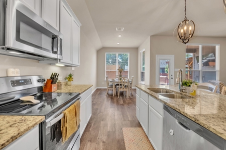 3 Bed 2 Bath Nolanville TX Home For Sale Warriors Legacy Sub - image 4