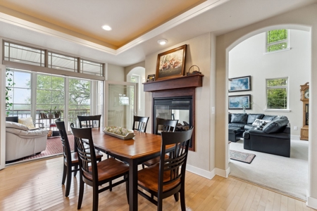 Condo with Breathtaking Views of the Wisconsin River - image 5