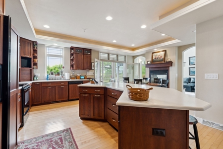 Condo with Breathtaking Views of the Wisconsin River - image 9