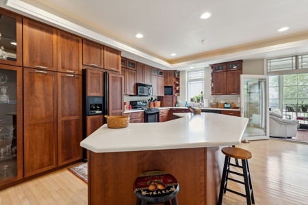 Condo with Breathtaking Views of the Wisconsin River - image 6
