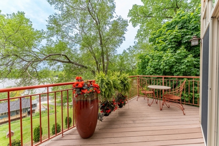 Condo with Breathtaking Views of the Wisconsin River - image 48