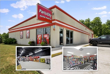 Well-Established Auto Parts Business in Shannon County - image 1
