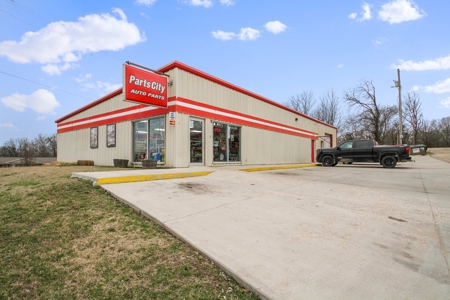 Well-Established Auto Parts Business in Shannon County - image 2